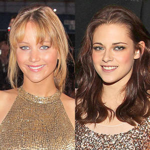 Kristen Stewart, Jennifer Lawrence Kristen Stewart, Jennifer Lawrence